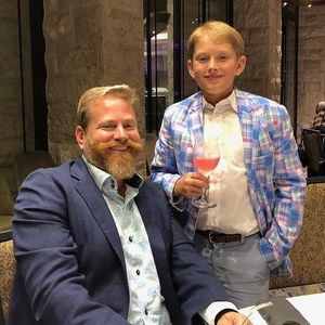 Meet your Posher, Matthew